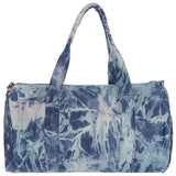 Denim Stars Duffle - Denny's