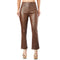 Shy Girl Vegan High Rise Crop Flare - Denny's