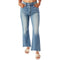 Shy Girl High Rise Crop Flare - Denny's