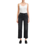Pleaser High Rise Ankle Wide Leg - Denny's