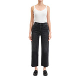 Pleaser High Rise Ankle Wide Leg - Denny's