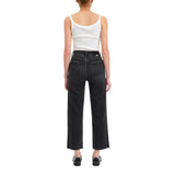 Pleaser High Rise Ankle Wide Leg - Denny's