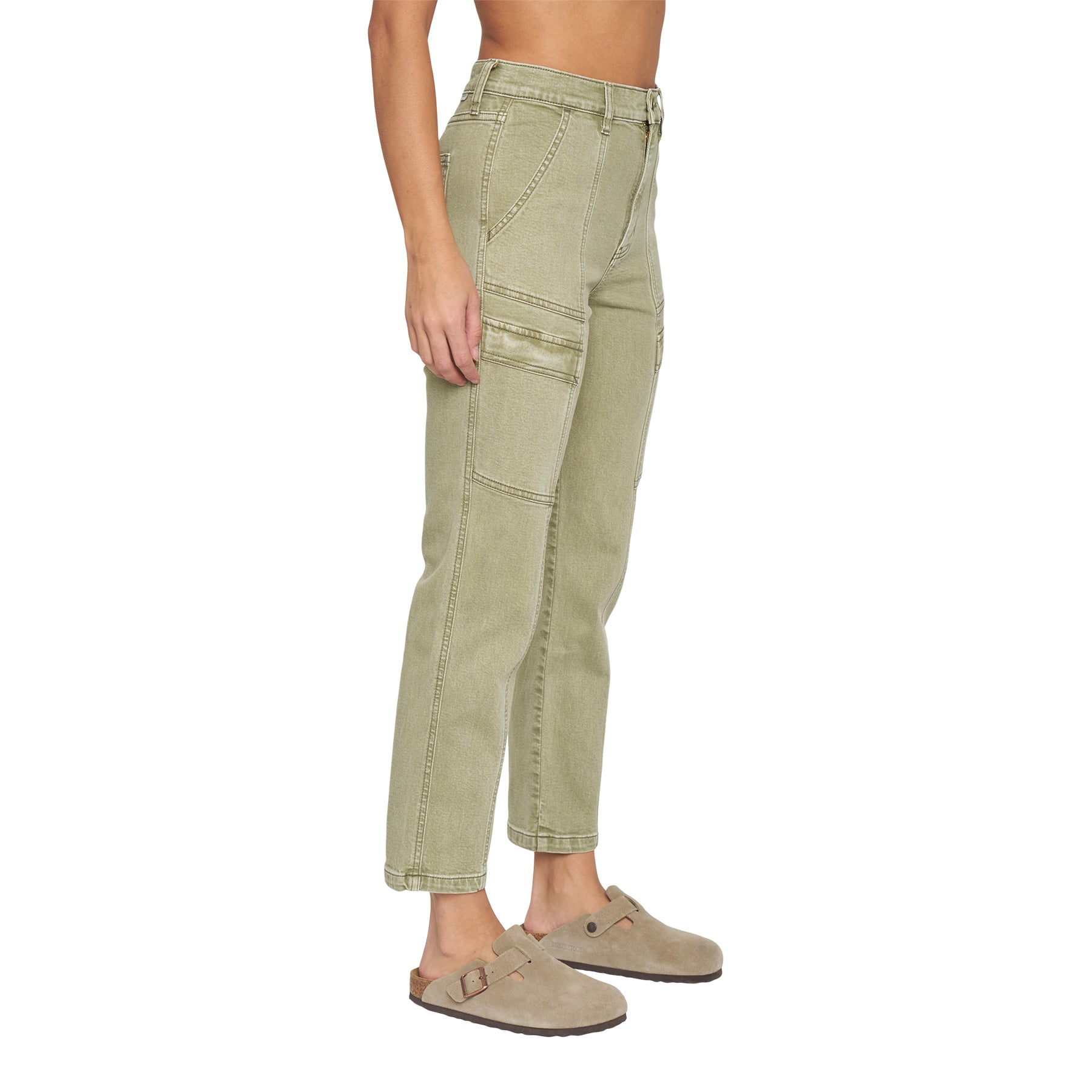 Straight Up Cargo Pant - Denny's