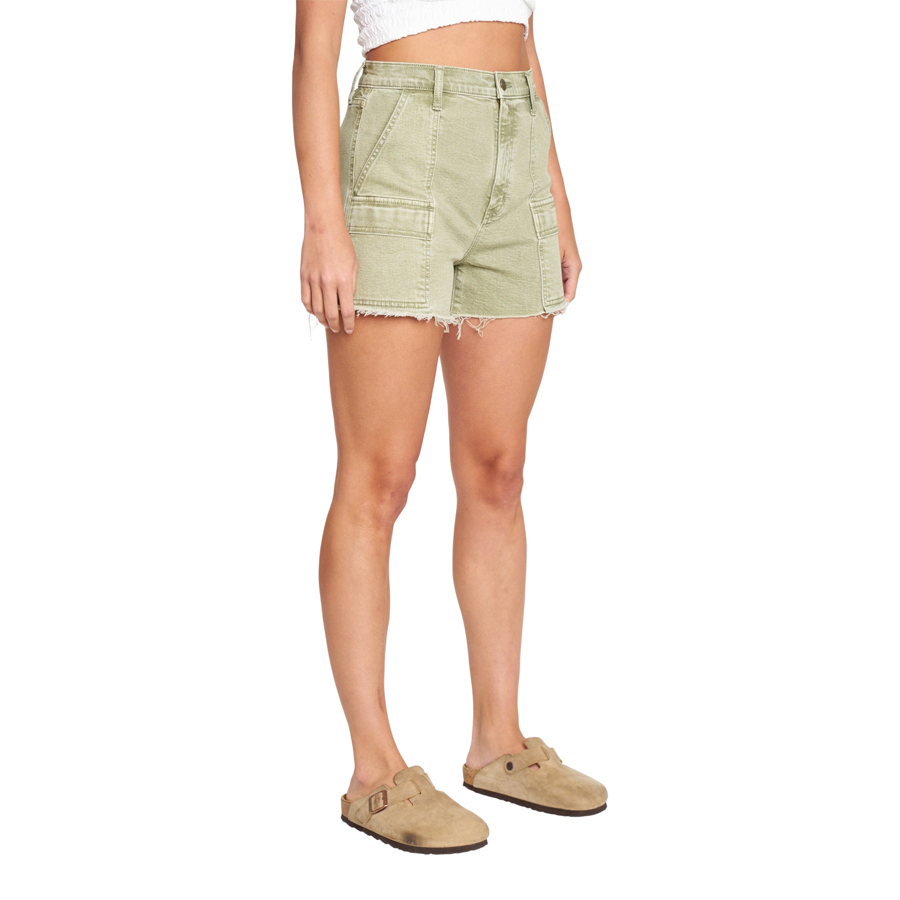 Knockout Cargo Short - Denny's