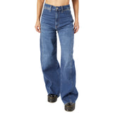 Far Out Waterfall Wide Leg - Denny's