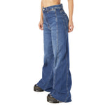 Far Out Waterfall Wide Leg - Denny's