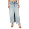 Girl Next Door Midi Skirt - Denny's