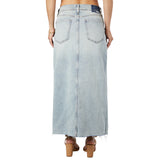 Girl Next Door Midi Skirt - Denny's