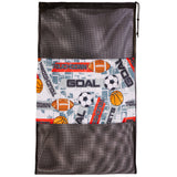 Grafitti Sport Laundry Bag
