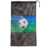 Soccer Net Laundry Bag
