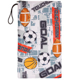 Grafitti Sport Sock Bag