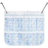 Blue Ribbon Bows End Of Bed Caddy
