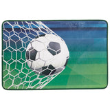 Soccer Net Mat
