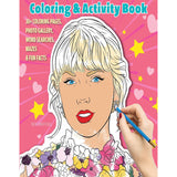 Super Fan-tastic Taylor Swift Activity Book - Denny's