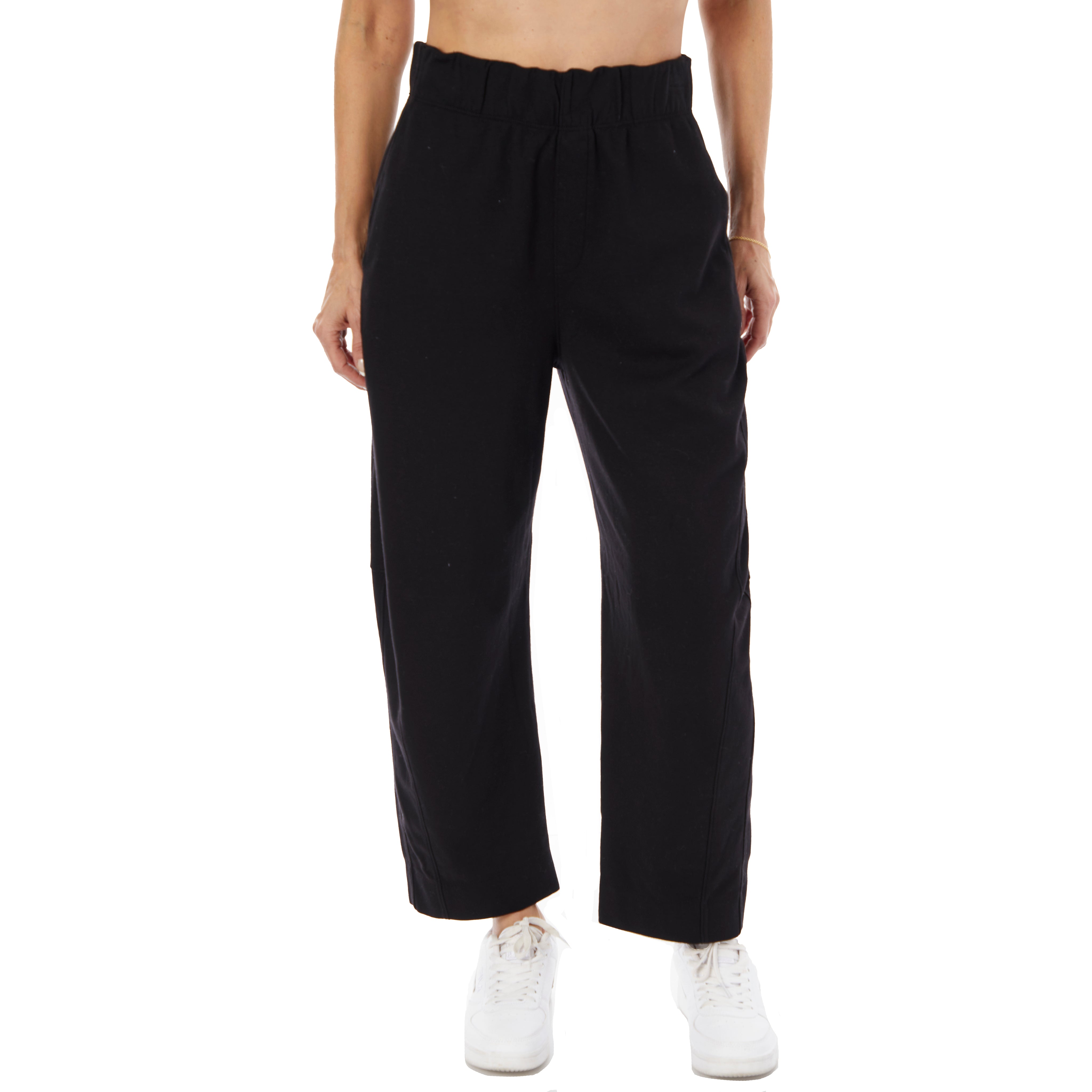 Barrel Ponte Pant - Denny's