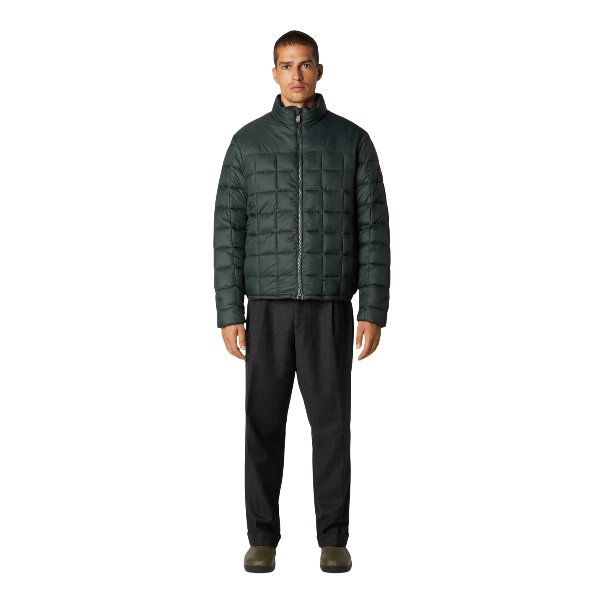 Stalis Puffy Coat - Denny's