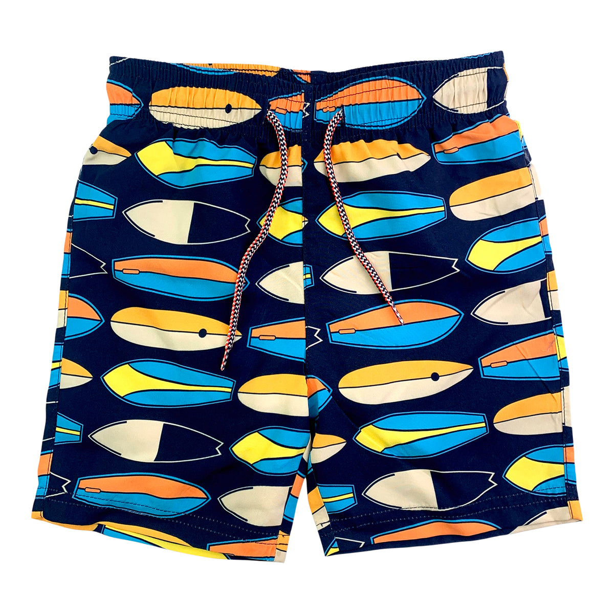 Surfboards Swim Trunk | Denny's