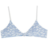 Ocean Spray Zen Knot Top