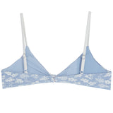 Ocean Spray Zen Knot Top