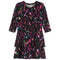 Splatter Paint Double Ruffle Dress - Denny's