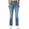 Shy Girl High Rise Crop Flare - Denny's