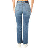 Shy Girl High Rise Crop Flare - Denny's
