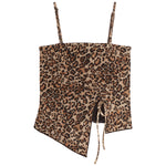 Darian Animal Tube Top - Denny's