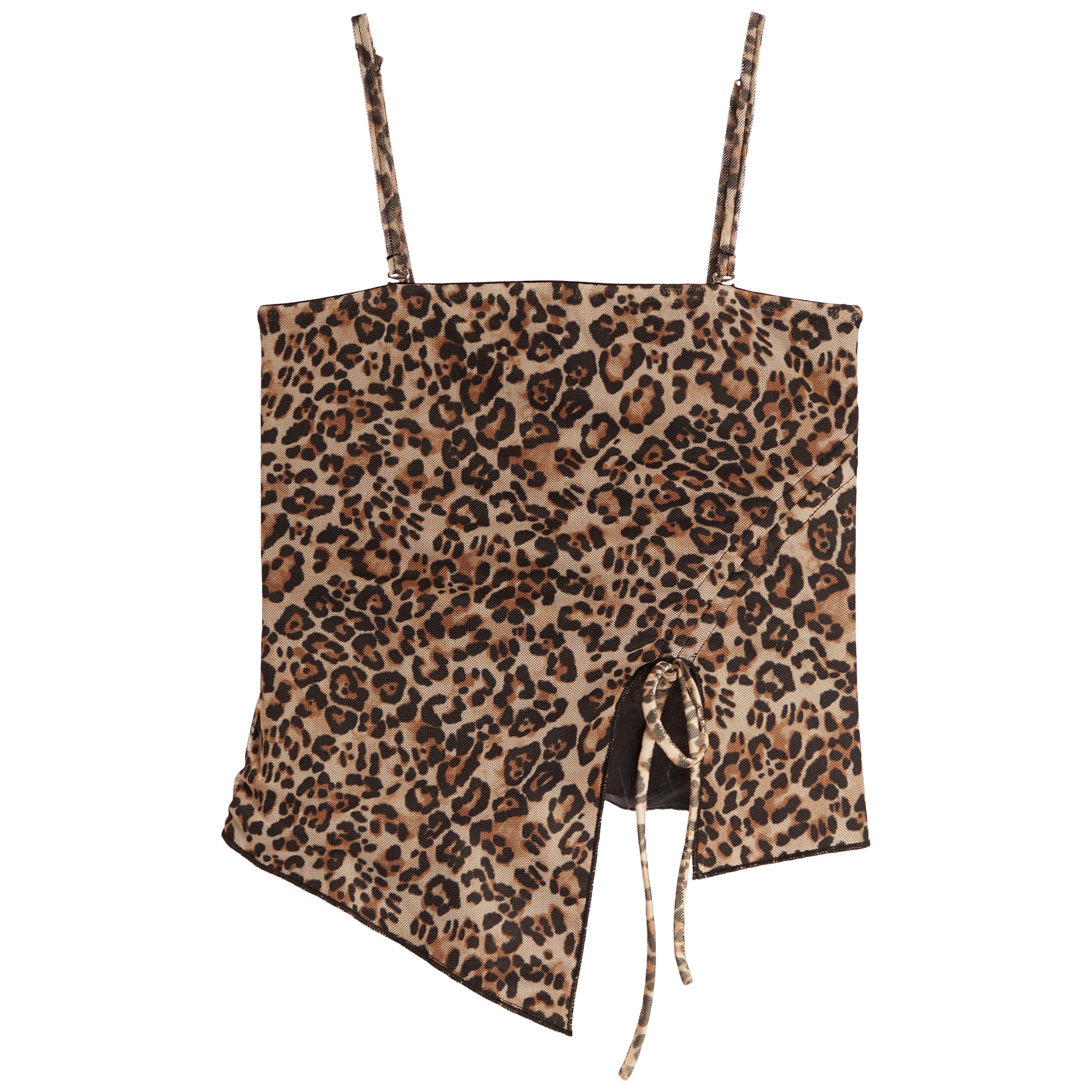 Darian Animal Tube Top - Denny's