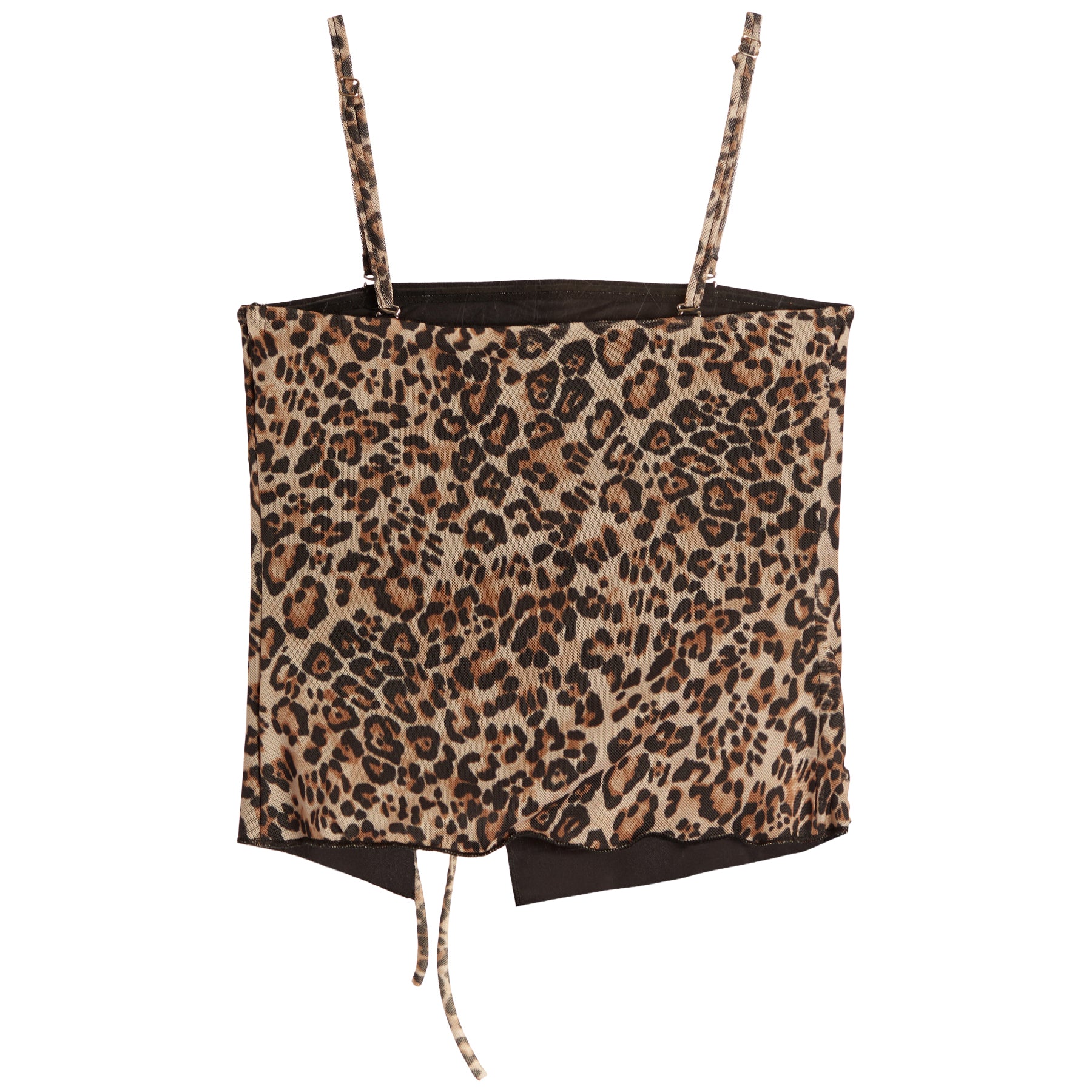 Darian Animal Tube Top - Denny's