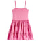Eyelet Tube Dress - Denny's