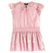 Smock Middle Metallic Dress - Denny's