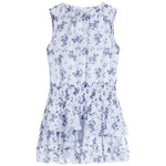 Floral Dress - Denny's