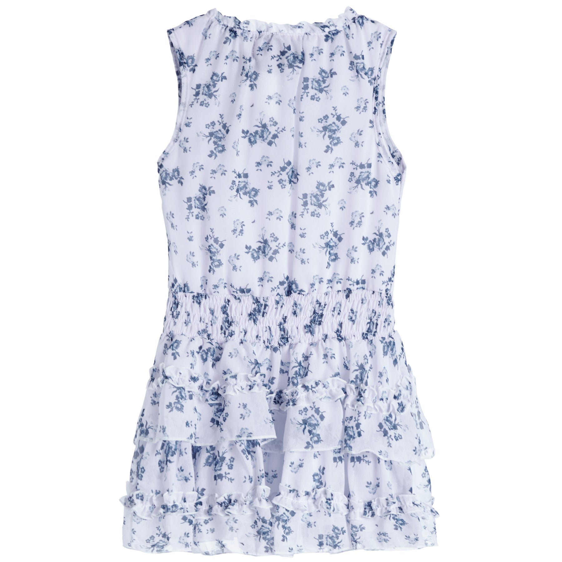 Floral Dress - Denny's