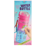 DIY Glow in the Dark Water Bottle Kit