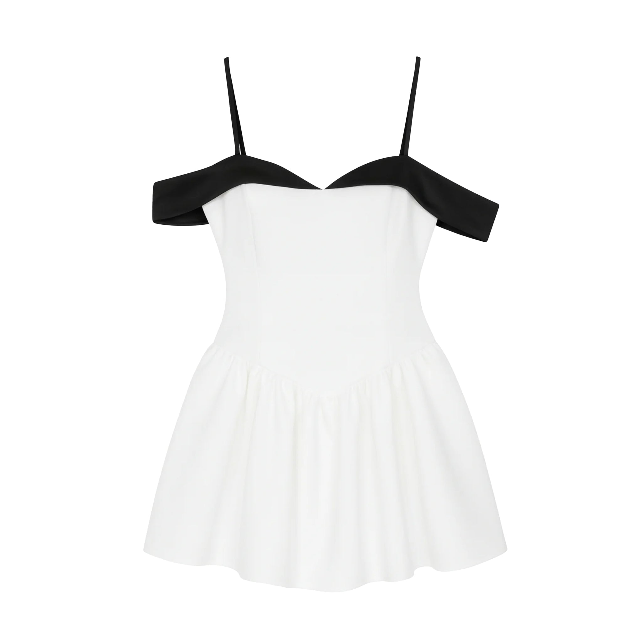 Debbie Off The Shoulder Dress - Denny's