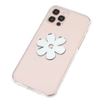 Flower Mirror Phone Charm - Denny's