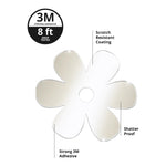 Flower Mirror Phone Charm - Denny's