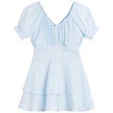 Delilah Dress With Sash