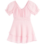 Delilah Tie Back Dress - Denny's