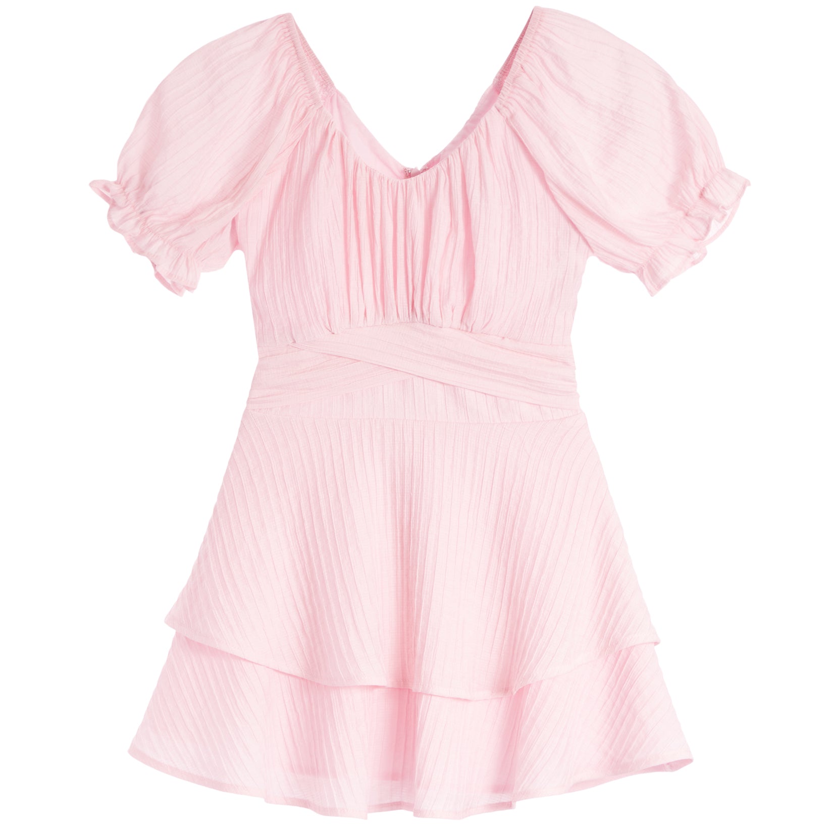 Delilah Tie Back Dress - Denny's