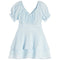 Delilah Tie Back Dress - Denny's