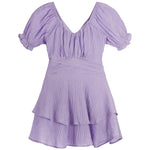 Delilah Tie Back Dress