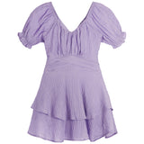 Delilah Tie Back Dress