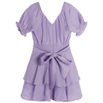 Delilah Tie Back Dress