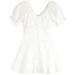 Delilah Tie Back Dress - Denny's