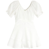 Delilah Tie Back Dress - Denny's