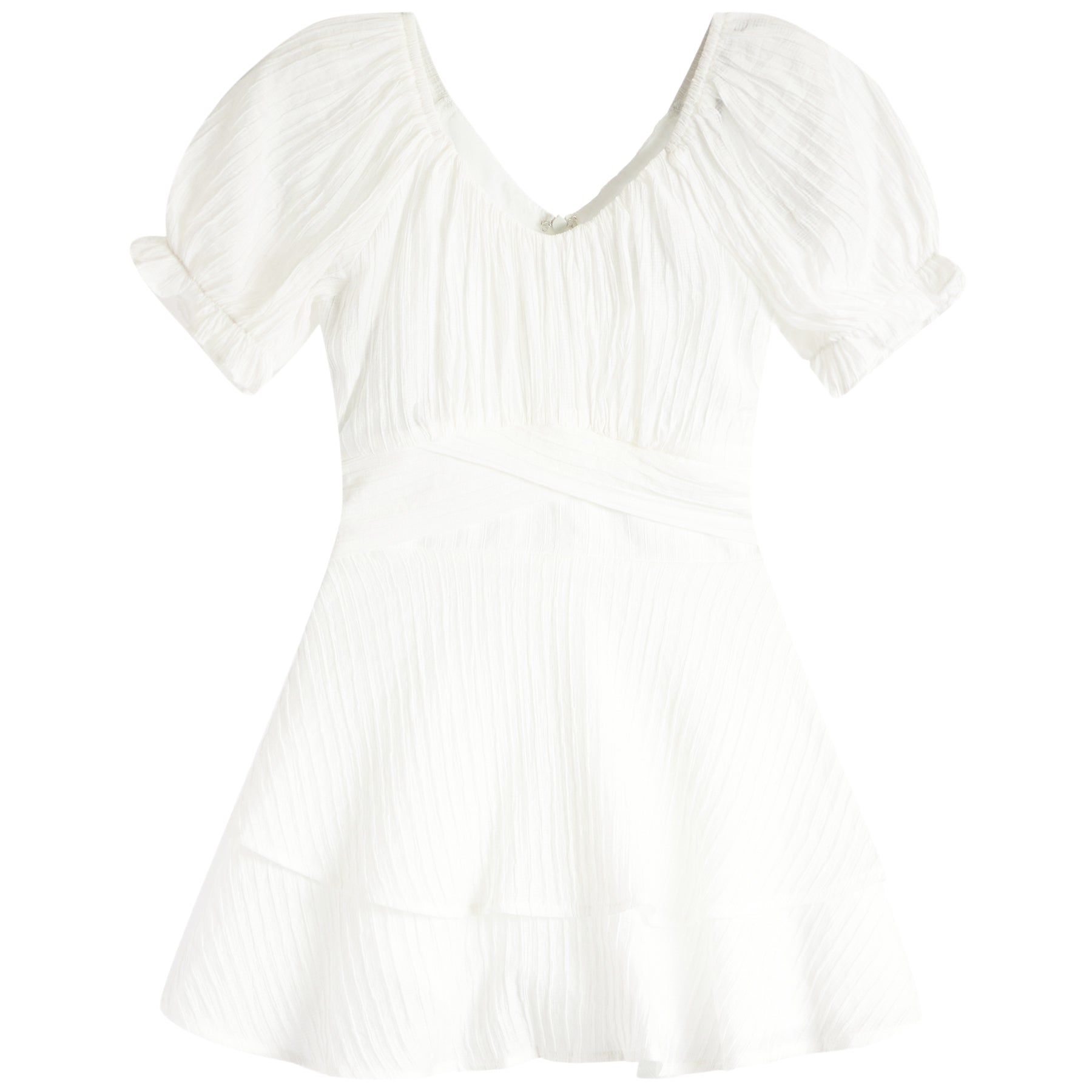 Delilah Tie Back Dress - Denny's