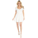 Delilah Gauze Dress - Denny's