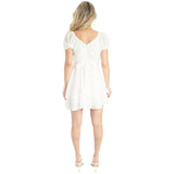 Delilah Gauze Dress - Denny's