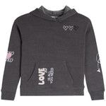 XOXO Love Hoodie - Denny's